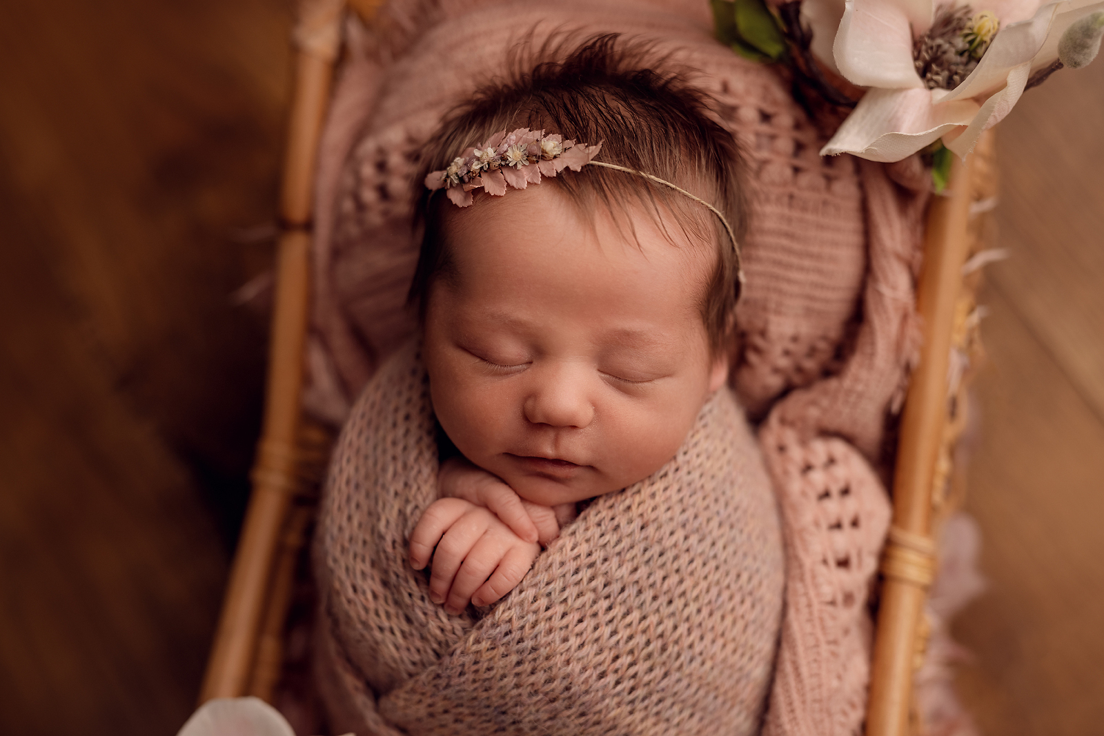 shooting nouveau-né dinant