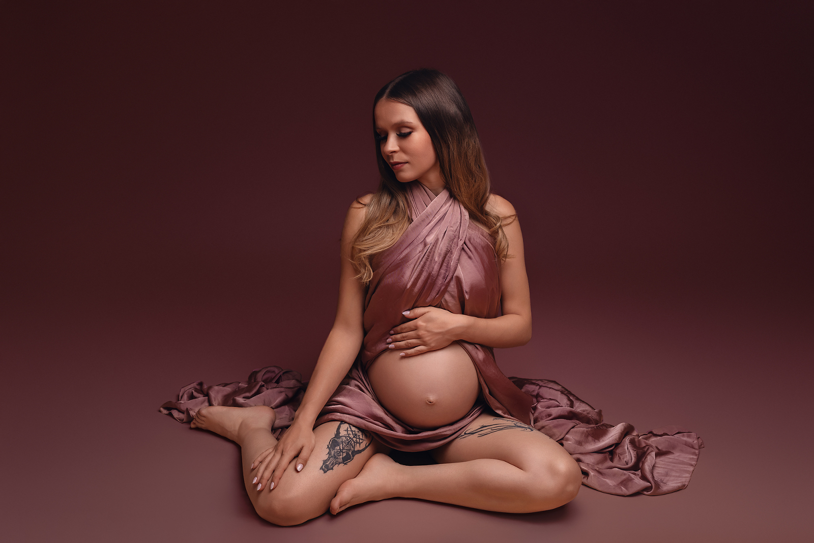 photographe grossesse namur