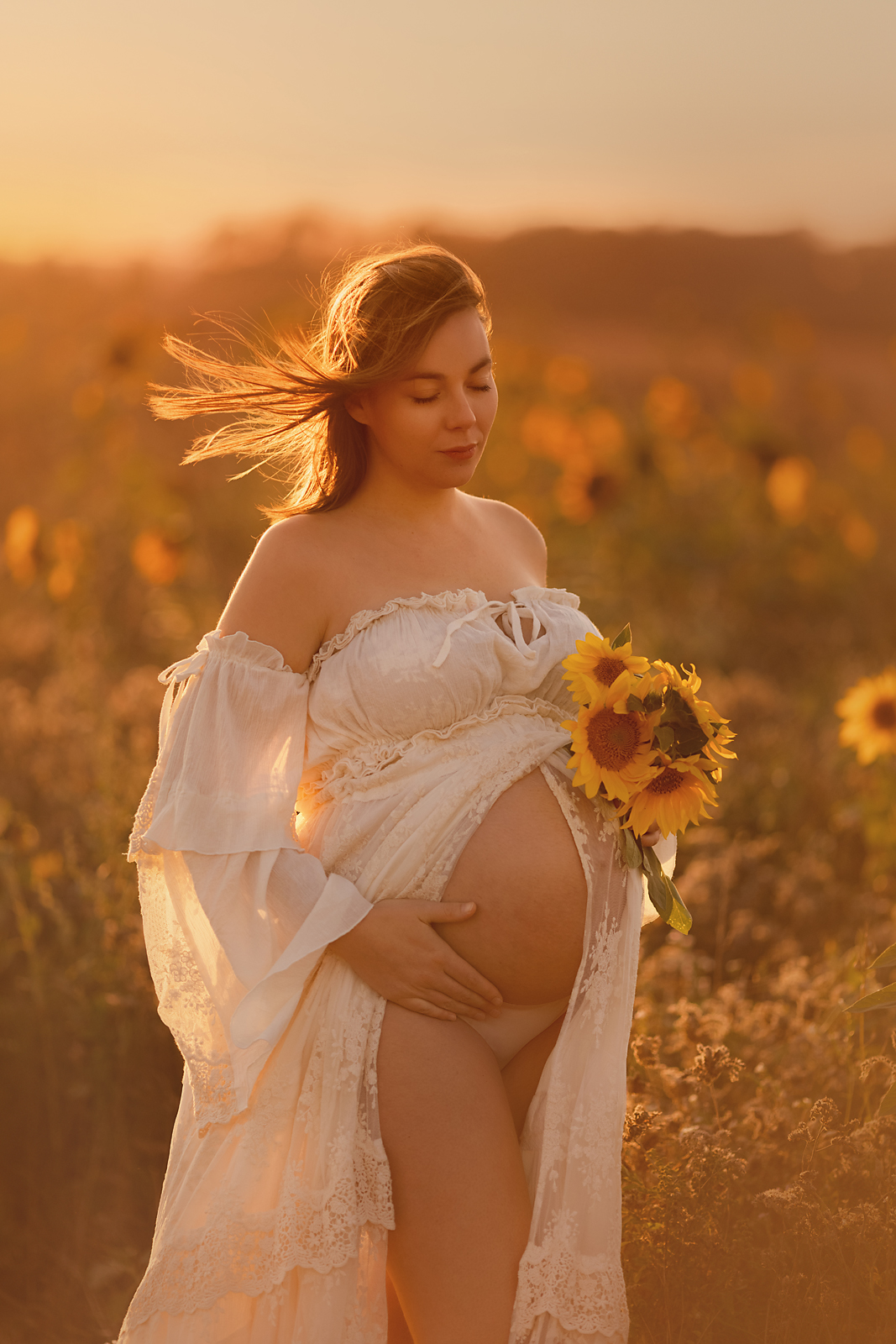 photographe grossesse ciney