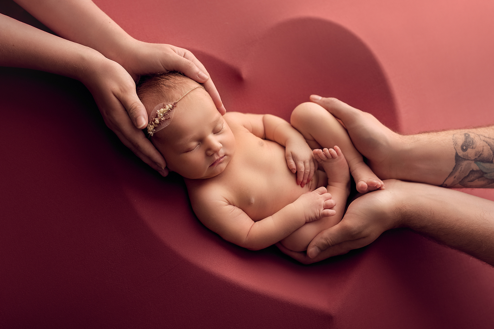 séance photo bébé dinant