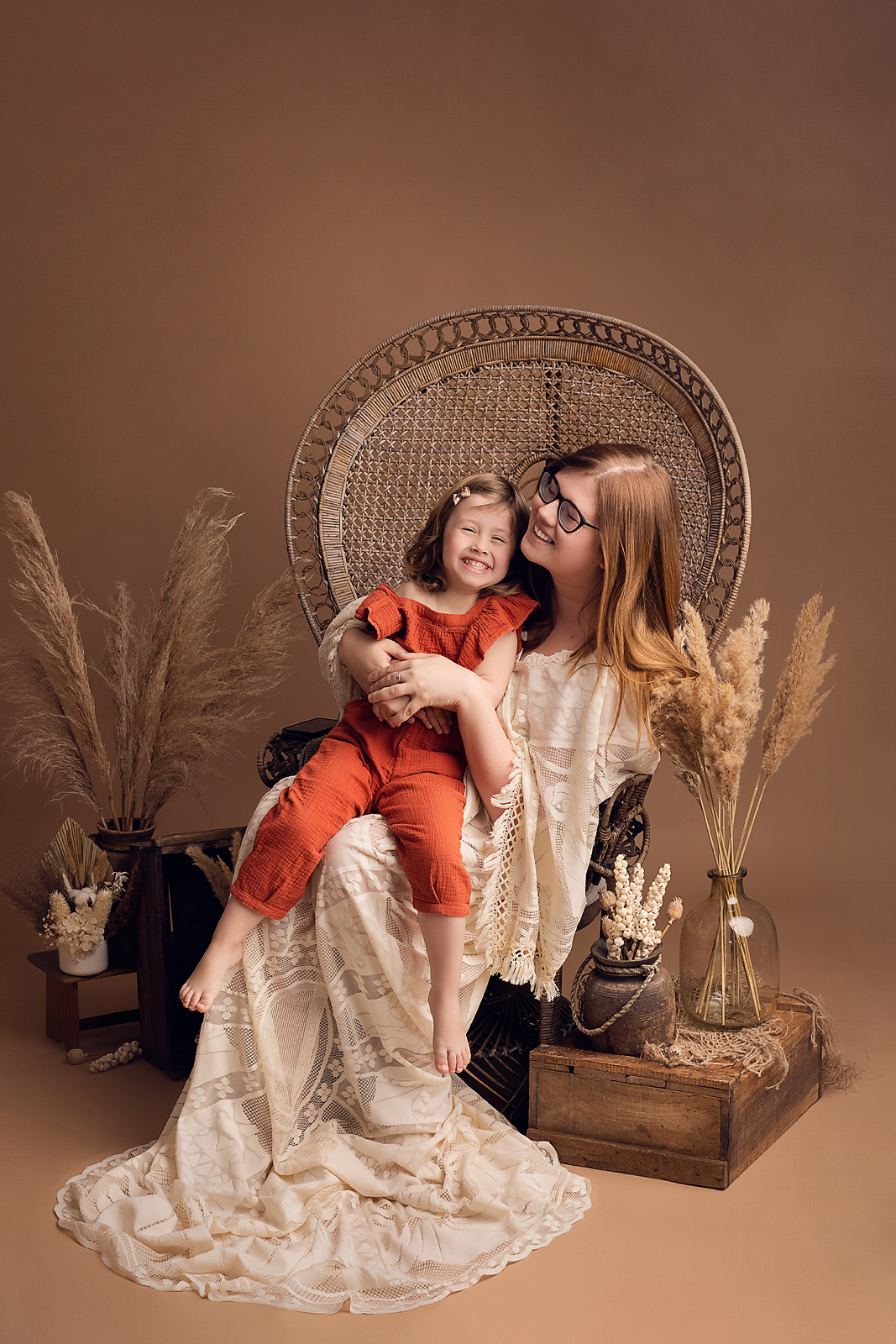 séance photo famille ciney