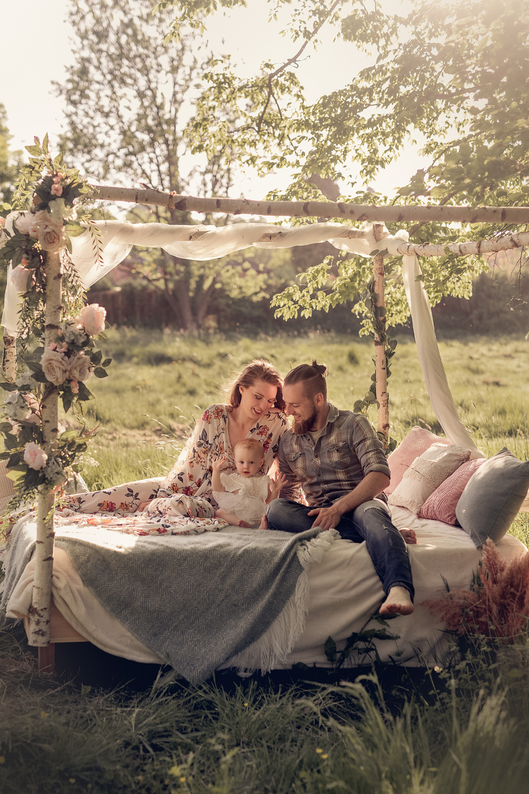 séance photo famille givet