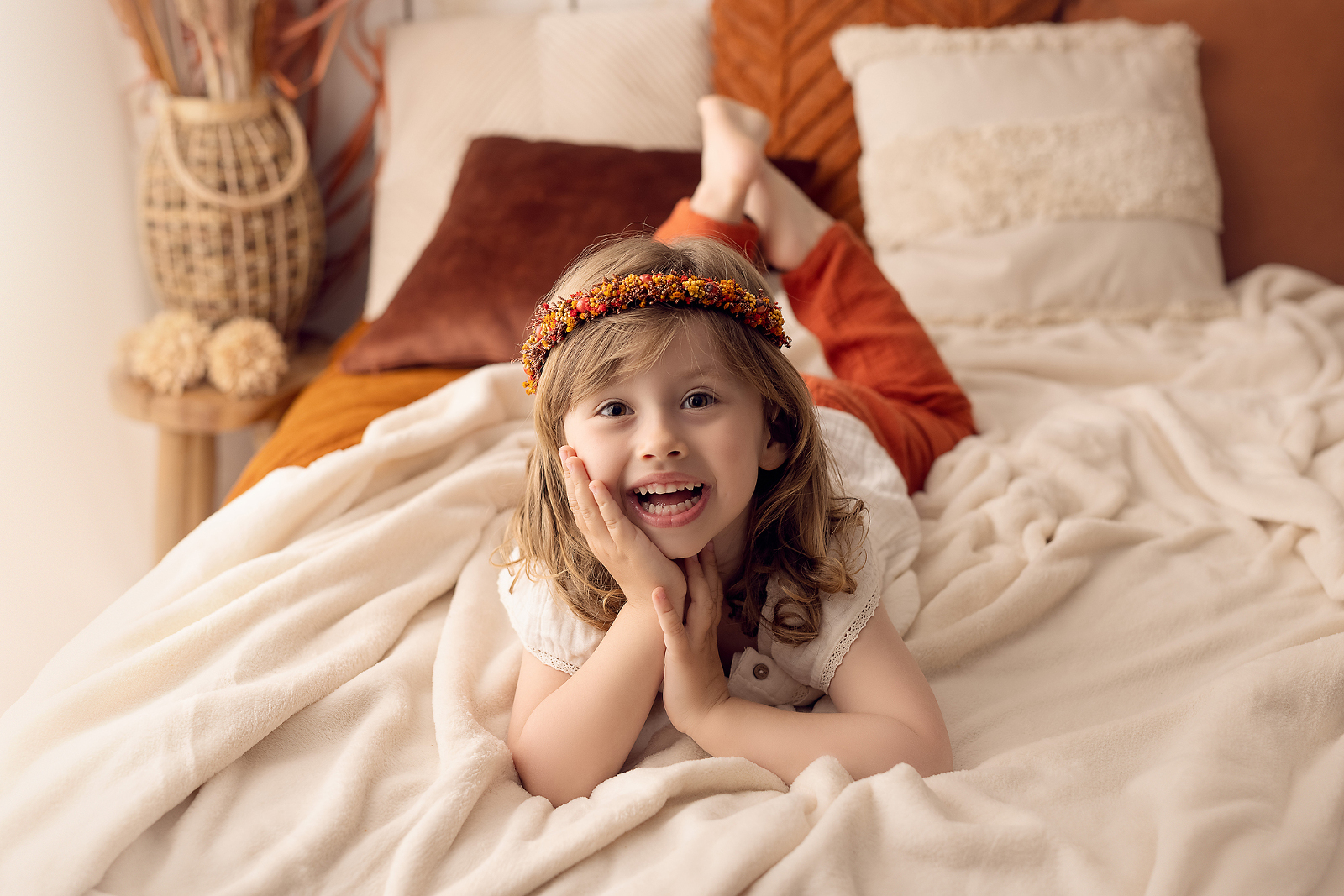 séance photo famille dinant