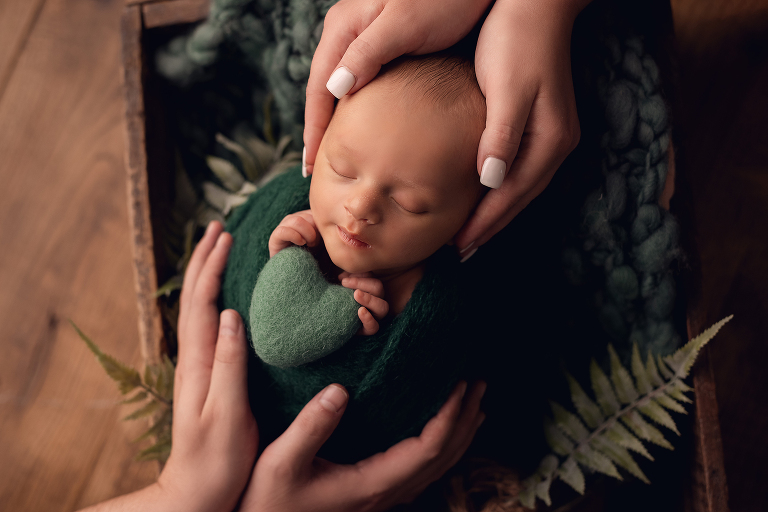 Photographe belgique bébé