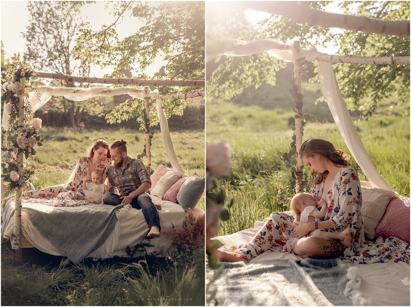 photographe famille dinant