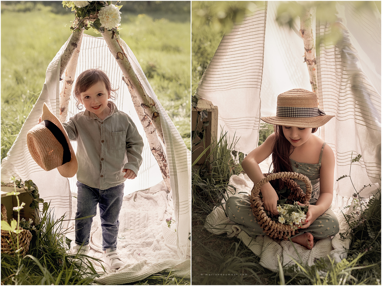 photographe famille beauraing