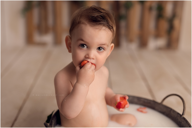 photographe smash cake