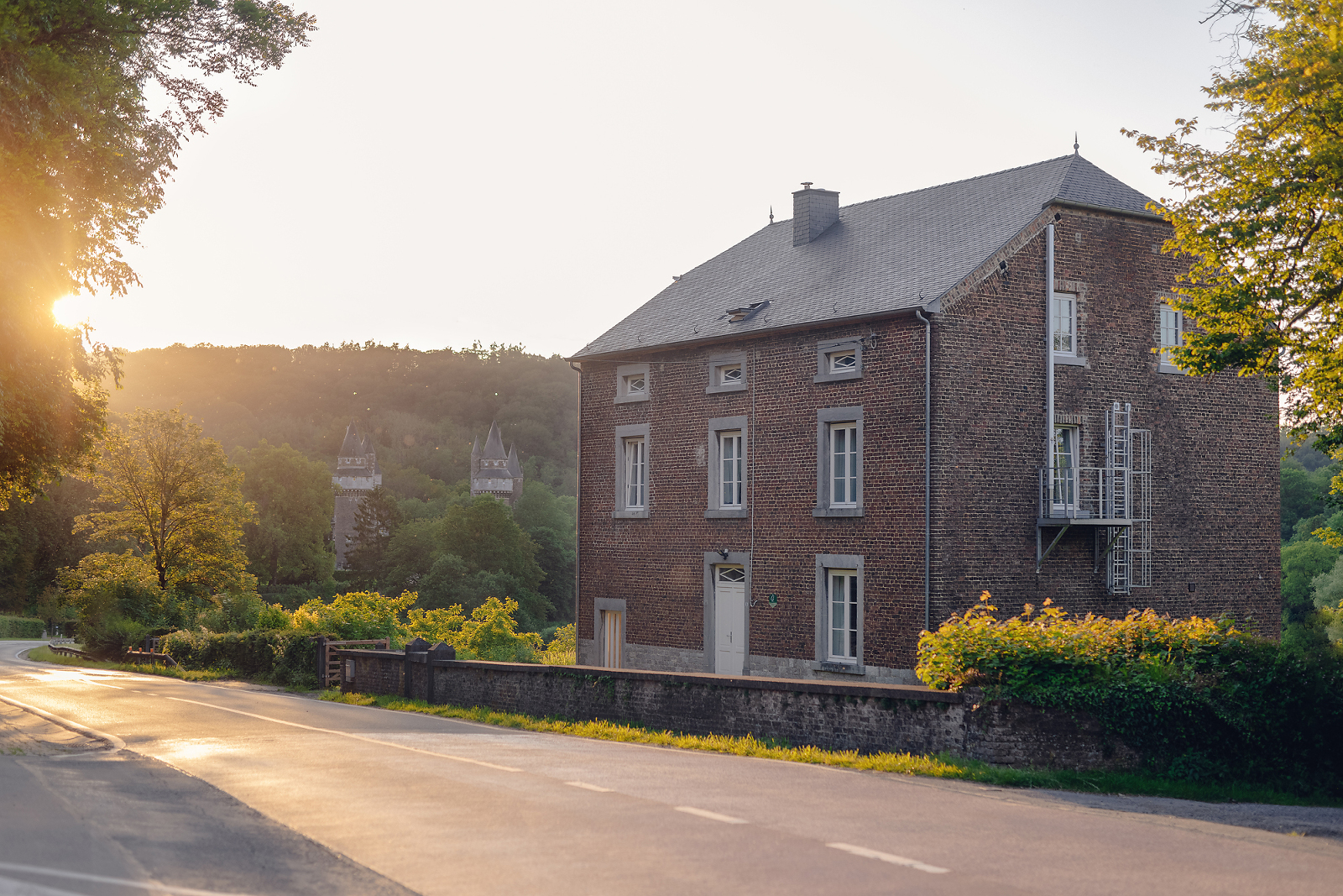 Photographe pour gîte